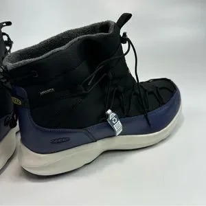 Keen | Shoes | Keen Mens Boots Uneek Waterproof Snk Chukka  display picture 2